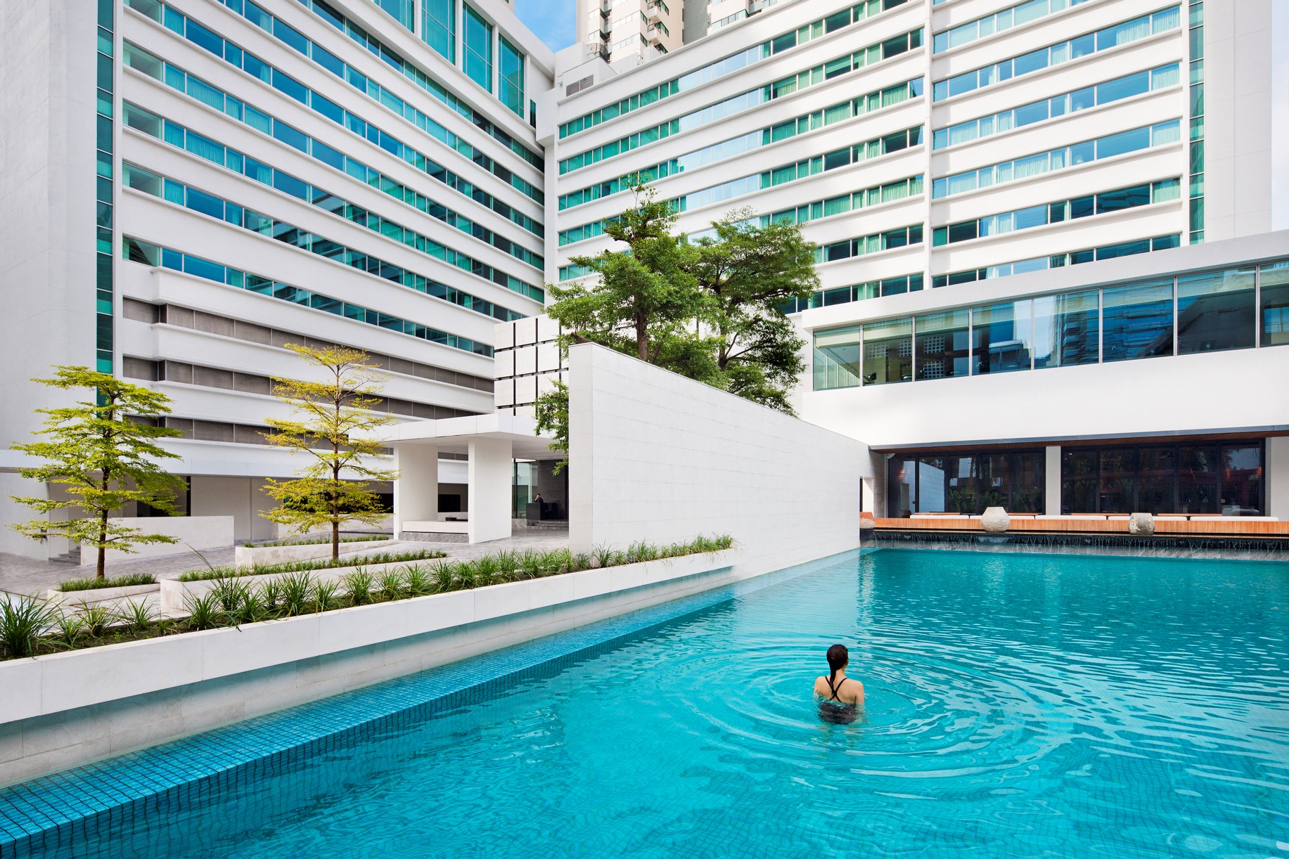 mm858 Como Hotels and Resorts - Metropolitan Bangkok